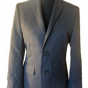 Women's  Classic Gray Blazer